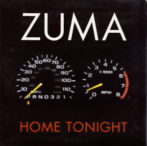 Zuma - Home Tonight cover